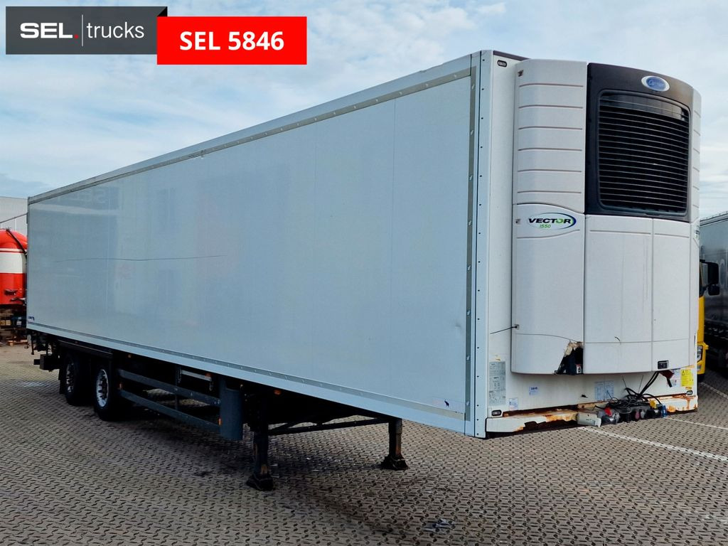 Schmitz Cargobull SKO20/LZG-13.4 FP 45 COOL Schmitz Cargobull SKO20/LZG-13.4 FP 45 COOL / LENKACHSE! - Semirremolque frigorífico: foto 3 Schmitz Cargobull SKO20/LZG-13.4 FP 45 COOL Schmitz Cargobull SKO20/LZG-13.4 FP 45 COOL / LENKACHSE! - Semirremolque frigorífico: foto 3