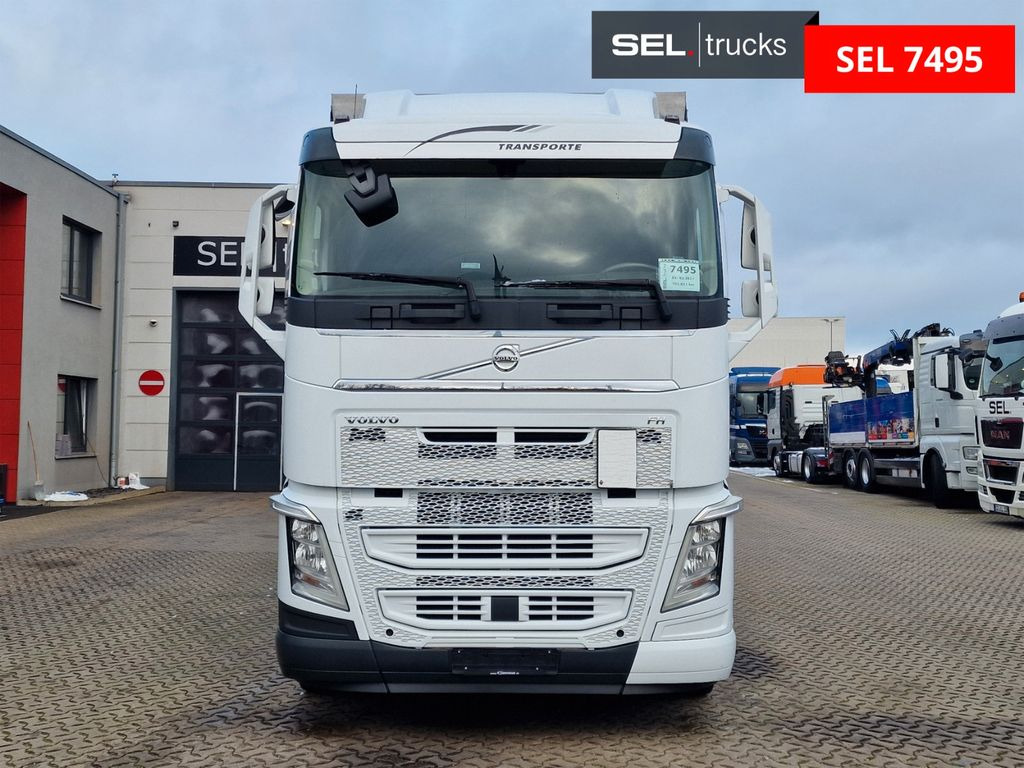 Volvo FH 420 - Camión lona: foto 2 Volvo FH 420 - Camión lona: foto 2