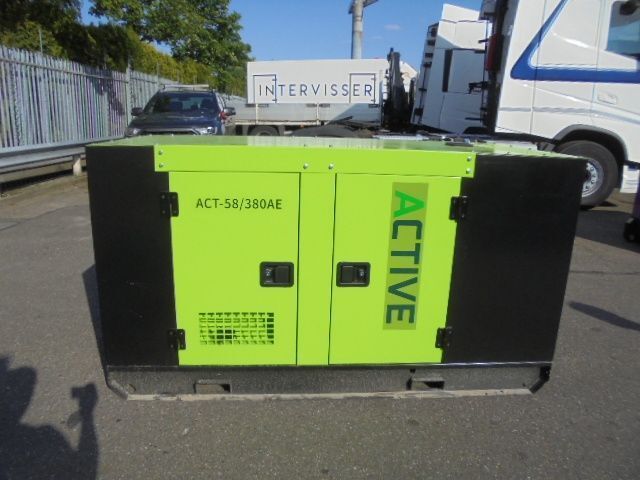 Active ACT 58 - Generador industriale: foto 2 Active ACT 58 - Generador industriale: foto 2