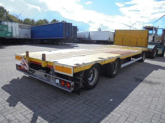 Atc PK 183 - Remolque góndola rebajadas: foto 3 Atc PK 183 - Remolque góndola rebajadas: foto 3