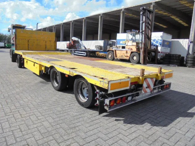 Atc PK 183 - Remolque góndola rebajadas: foto 4 Atc PK 183 - Remolque góndola rebajadas: foto 4