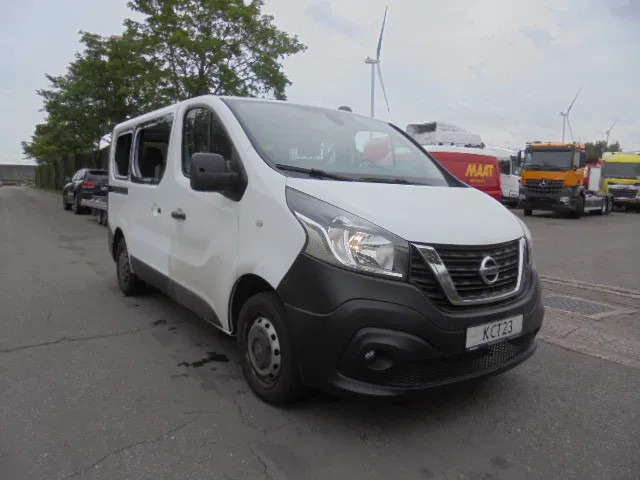 Nissan NV 300 - Autobús: foto 3 Nissan NV 300 - Autobús: foto 3