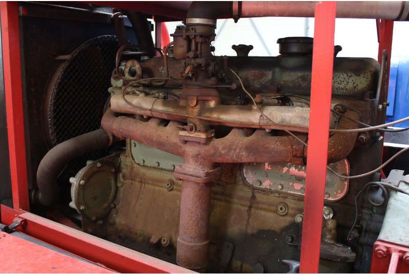 Leasing de Bedford 1958 Bedford 1958: foto 7