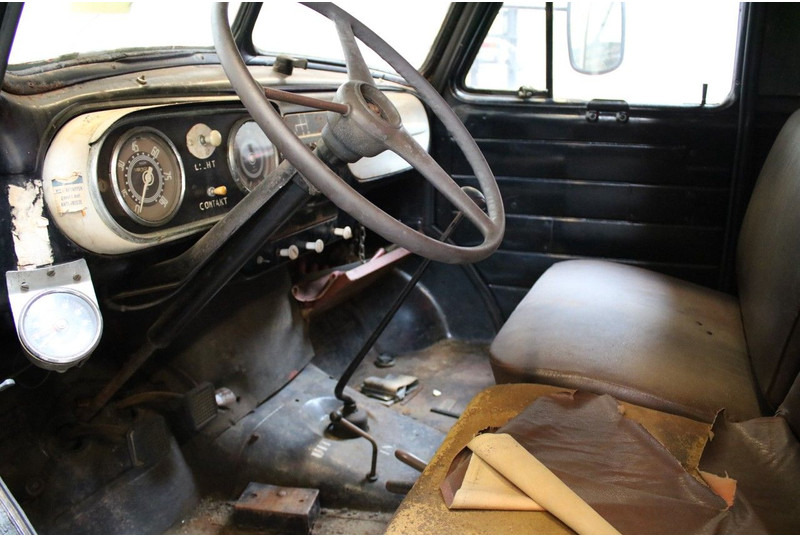 Leasing de Bedford 1958 Bedford 1958: foto 10