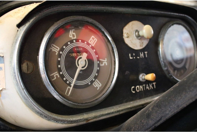 Leasing de Bedford 1958 Bedford 1958: foto 11