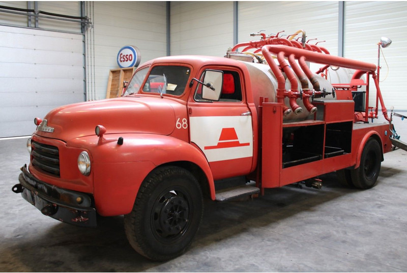 Bedford 1958 - Camión de bomberos: foto 1 Bedford 1958 - Camión de bomberos: foto 1