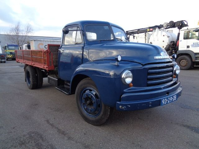 Bedford A 5LCG 5 TONNER - Camión caja abierta: foto 2 Bedford A 5LCG 5 TONNER - Camión caja abierta: foto 2