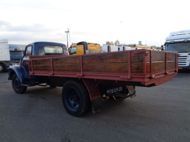 Bedford A 5LCG 5 TONNER - Camión caja abierta: foto 4 Bedford A 5LCG 5 TONNER - Camión caja abierta: foto 4