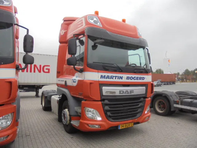 DAF CF 370 SSC NL TRUCK APK 02-26 - Cabeza tractora: foto 3 DAF CF 370 SSC NL TRUCK APK 02-26 - Cabeza tractora: foto 3