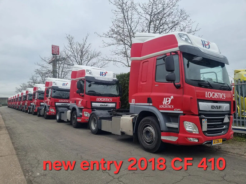 DAF CF 410 52 UNITS IN STOCK NL TREKKERS - Cabeza tractora: foto 1 DAF CF 410 52 UNITS IN STOCK NL TREKKERS - Cabeza tractora: foto 1