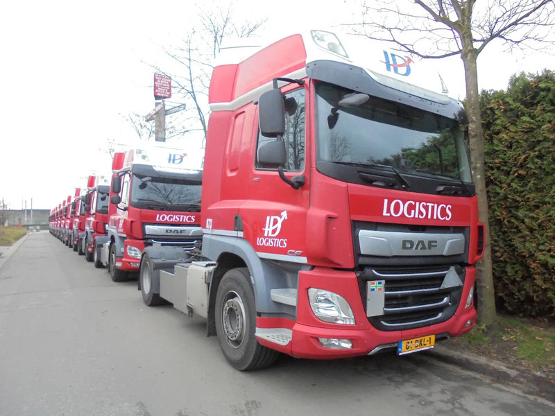 Cabeza tractora DAF CF 410 SSC: foto 20