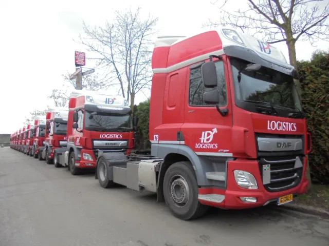 Cabeza tractora DAF CF 410 SSC: foto 18