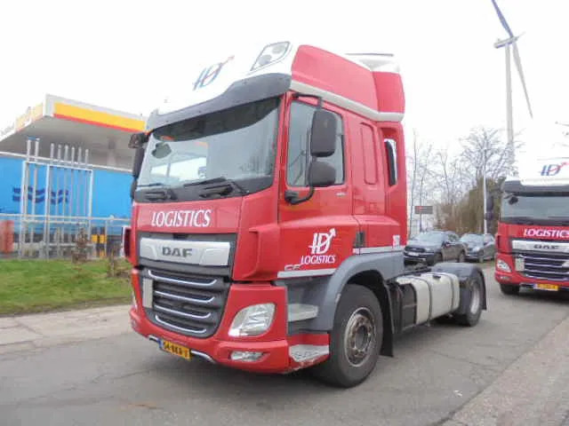 DAF CF 410 SSC - Cabeza tractora: foto 1 DAF CF 410 SSC - Cabeza tractora: foto 1