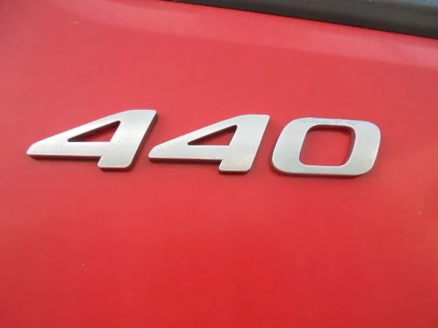 DAF CF 440 - Cabeza tractora: foto 4 DAF CF 440 - Cabeza tractora: foto 4