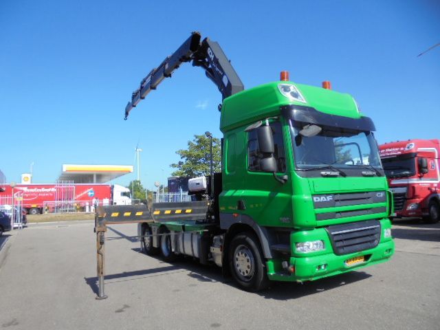 DAF CF 85.360 FTN 6X2 - Cabeza tractora: foto 3 DAF CF 85.360 FTN 6X2 - Cabeza tractora: foto 3