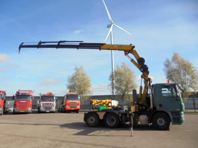 DAF CF 85.410 FTN - Cabeza tractora: foto 4 DAF CF 85.410 FTN - Cabeza tractora: foto 4