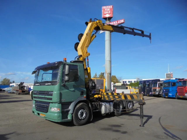 DAF CF 85.410 FTN - Cabeza tractora: foto 1 DAF CF 85.410 FTN - Cabeza tractora: foto 1