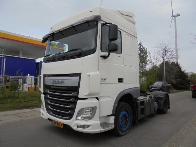 DAF XF 410 6X2 - Cabeza tractora: foto 1 DAF XF 410 6X2 - Cabeza tractora: foto 1
