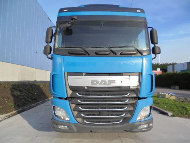 DAF XF 410 - Cabeza tractora: foto 2 DAF XF 410 - Cabeza tractora: foto 2