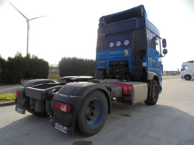 DAF XF 410 - Cabeza tractora: foto 4 DAF XF 410 - Cabeza tractora: foto 4