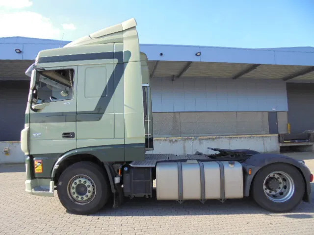 DAF XF 410 - Cabeza tractora: foto 5 DAF XF 410 - Cabeza tractora: foto 5
