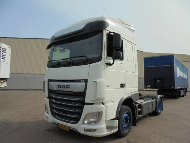 DAF XF 430 - Cabeza tractora: foto 1 DAF XF 430 - Cabeza tractora: foto 1