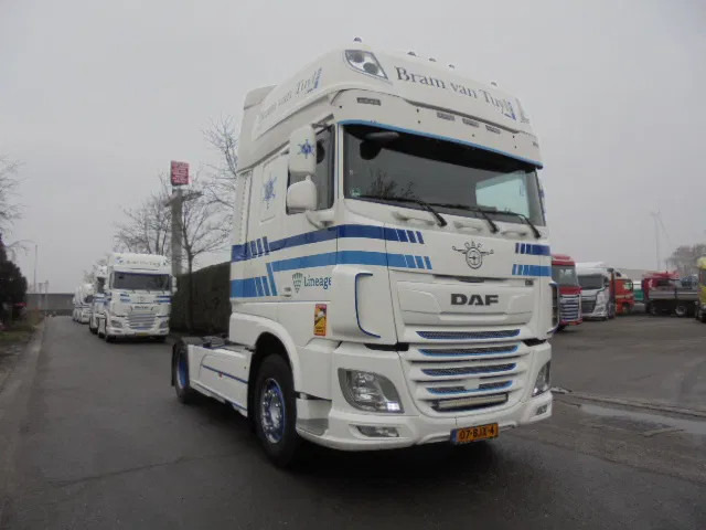 DAF XF 430 NL TRUCK - Cabeza tractora: foto 3 DAF XF 430 NL TRUCK - Cabeza tractora: foto 3