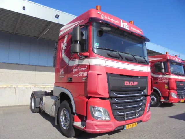 DAF XF 440 6X2 NL TRUCK - Cabeza tractora: foto 3 DAF XF 440 6X2 NL TRUCK - Cabeza tractora: foto 3
