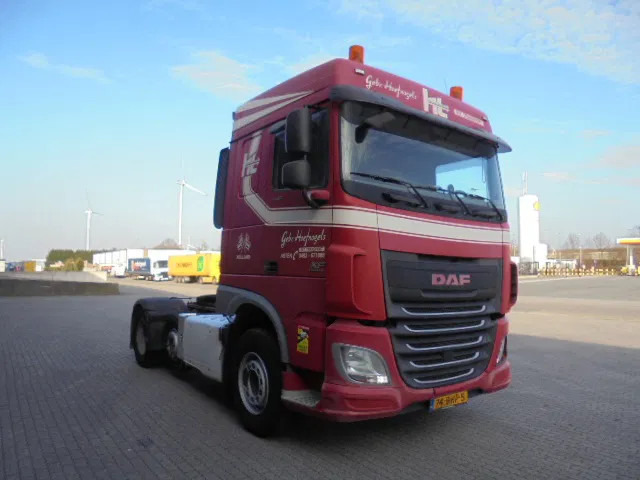 DAF XF 440 6X2 NL TRUCK - Cabeza tractora: foto 3 DAF XF 440 6X2 NL TRUCK - Cabeza tractora: foto 3
