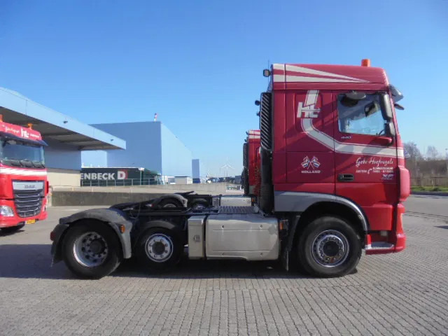 DAF XF 440 6X2 NL TRUCK - Cabeza tractora: foto 4 DAF XF 440 6X2 NL TRUCK - Cabeza tractora: foto 4