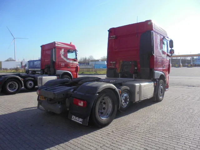 DAF XF 440 6X2 NL TRUCK - Cabeza tractora: foto 5 DAF XF 440 6X2 NL TRUCK - Cabeza tractora: foto 5