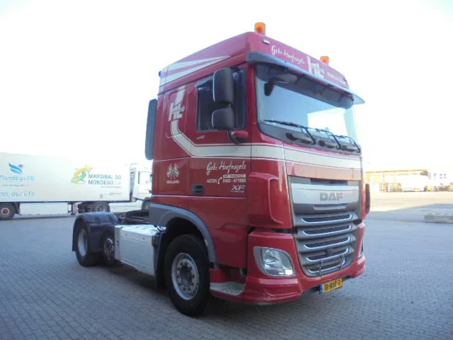 DAF XF 440 6X2 NL TRUCK - Cabeza tractora: foto 3 DAF XF 440 6X2 NL TRUCK - Cabeza tractora: foto 3