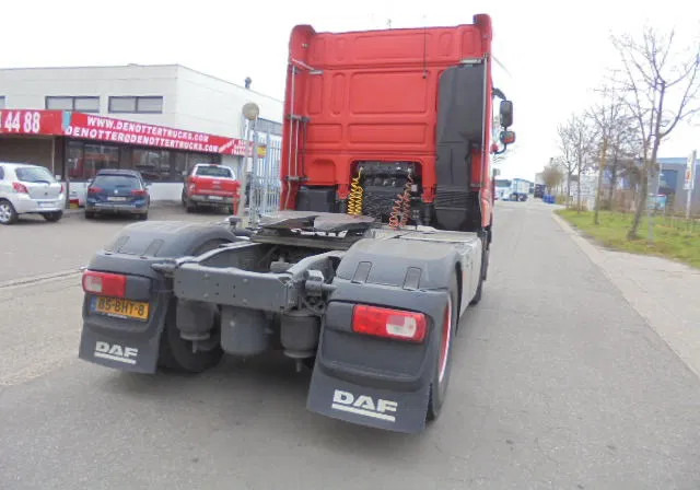 DAF XF 440 ADR + COMPRESSOR NL TRUCK - Cabeza tractora: foto 4 DAF XF 440 ADR + COMPRESSOR NL TRUCK - Cabeza tractora: foto 4