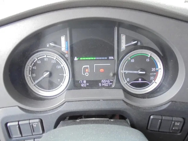 Cabeza tractora DAF XF 440 ADR + COMPRESSOR NL TRUCK: foto 11