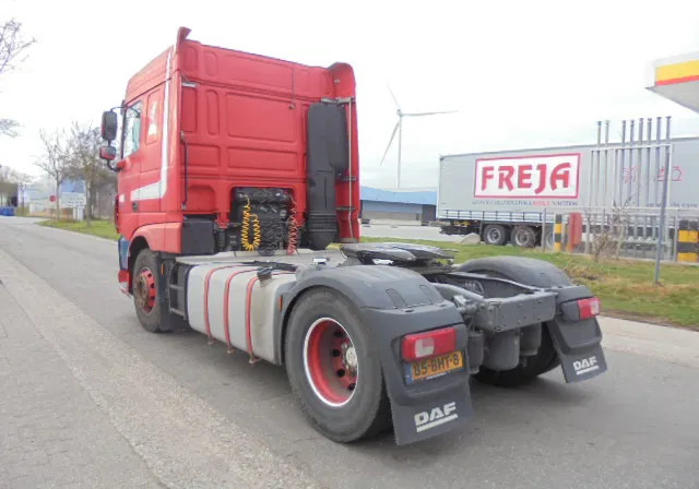 Cabeza tractora DAF XF 440 ADR + COMPRESSOR NL TRUCK: foto 6