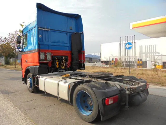 DAF XF 440 FT MEGA - Cabeza tractora: foto 5 DAF XF 440 FT MEGA - Cabeza tractora: foto 5