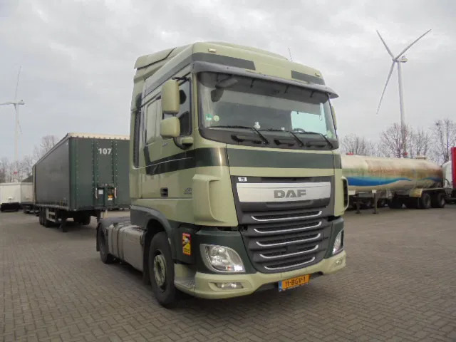 DAF XF 440 FT NL TRUCK - Cabeza tractora: foto 3 DAF XF 440 FT NL TRUCK - Cabeza tractora: foto 3