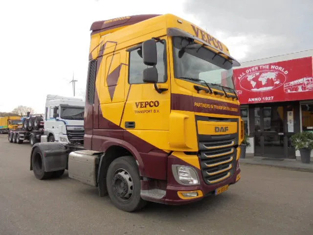DAF XF 440 NL KENTEKEN - Cabeza tractora: foto 5 DAF XF 440 NL KENTEKEN - Cabeza tractora: foto 5