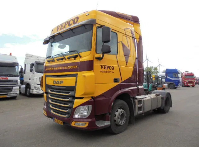 DAF XF 440 NL KENTEKEN - Cabeza tractora: foto 1 DAF XF 440 NL KENTEKEN - Cabeza tractora: foto 1