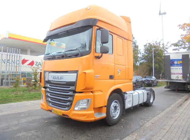 DAF XF 440 NL TRUCK APK 04-2026 - Cabeza tractora: foto 1 DAF XF 440 NL TRUCK APK 04-2026 - Cabeza tractora: foto 1