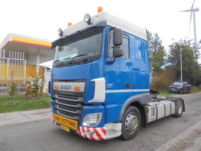 DAF XF 440 NL TRUCK - Cabeza tractora: foto 1 DAF XF 440 NL TRUCK - Cabeza tractora: foto 1