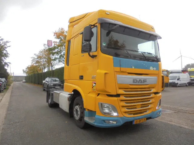 DAF XF 440 NL TRUCK - Cabeza tractora: foto 3 DAF XF 440 NL TRUCK - Cabeza tractora: foto 3