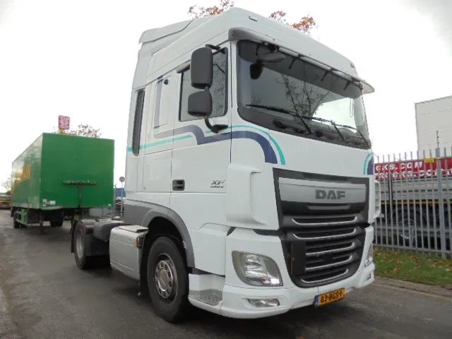 DAF XF 440 SPACE CAB - Cabeza tractora: foto 3 DAF XF 440 SPACE CAB - Cabeza tractora: foto 3