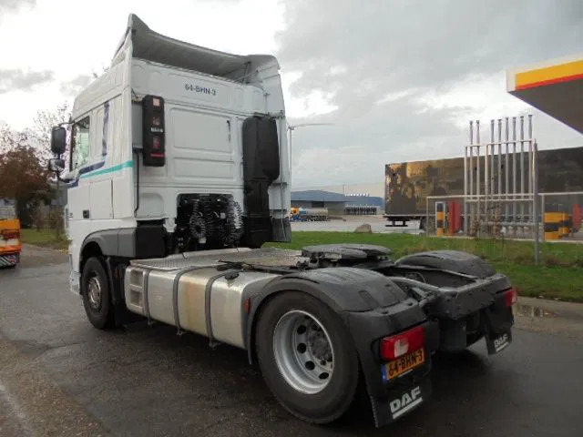 DAF XF 440 SPACE CAB - Cabeza tractora: foto 5 DAF XF 440 SPACE CAB - Cabeza tractora: foto 5