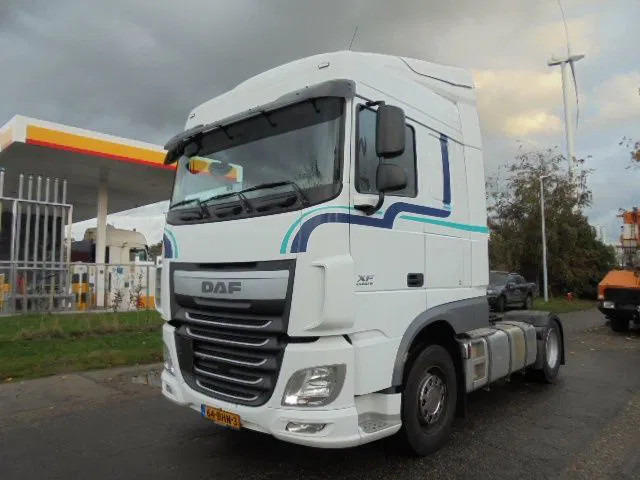 DAF XF 440 SPACE CAB - Cabeza tractora: foto 1 DAF XF 440 SPACE CAB - Cabeza tractora: foto 1