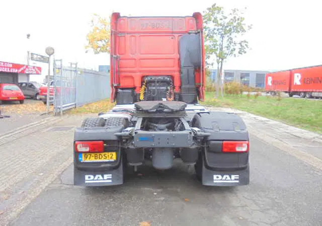 DAF XF 440 TUV 05-2026 - Cabeza tractora: foto 5 DAF XF 440 TUV 05-2026 - Cabeza tractora: foto 5