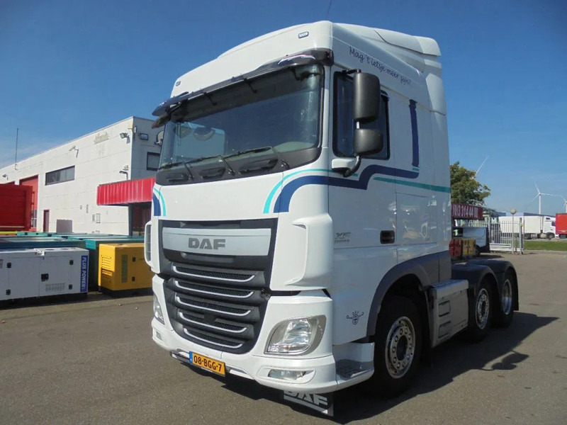 DAF XF 460 FTG 6X2 LZV UITVOERING 64500KG - Cabeza tractora: foto 1 DAF XF 460 FTG 6X2 LZV UITVOERING 64500KG - Cabeza tractora: foto 1