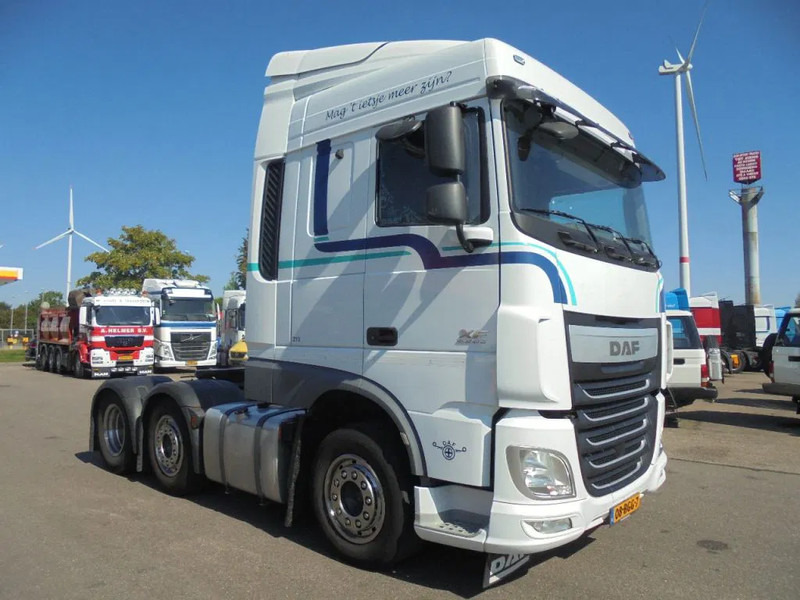 DAF XF 460 FTG 6X2 LZV UITVOERING 64500KG - Cabeza tractora: foto 2 DAF XF 460 FTG 6X2 LZV UITVOERING 64500KG - Cabeza tractora: foto 2