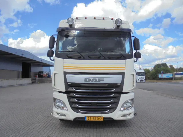 DAF XF 460 FTG 6X2 NL TRUCK - Cabeza tractora: foto 2 DAF XF 460 FTG 6X2 NL TRUCK - Cabeza tractora: foto 2