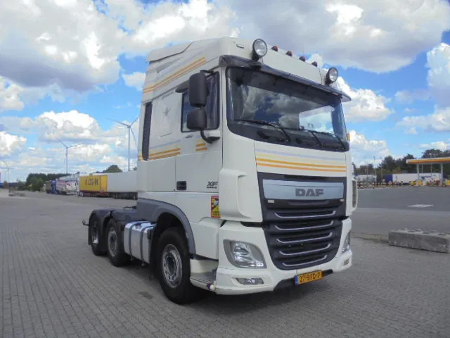 DAF XF 460 FTG 6X2 NL TRUCK - Cabeza tractora: foto 3 DAF XF 460 FTG 6X2 NL TRUCK - Cabeza tractora: foto 3